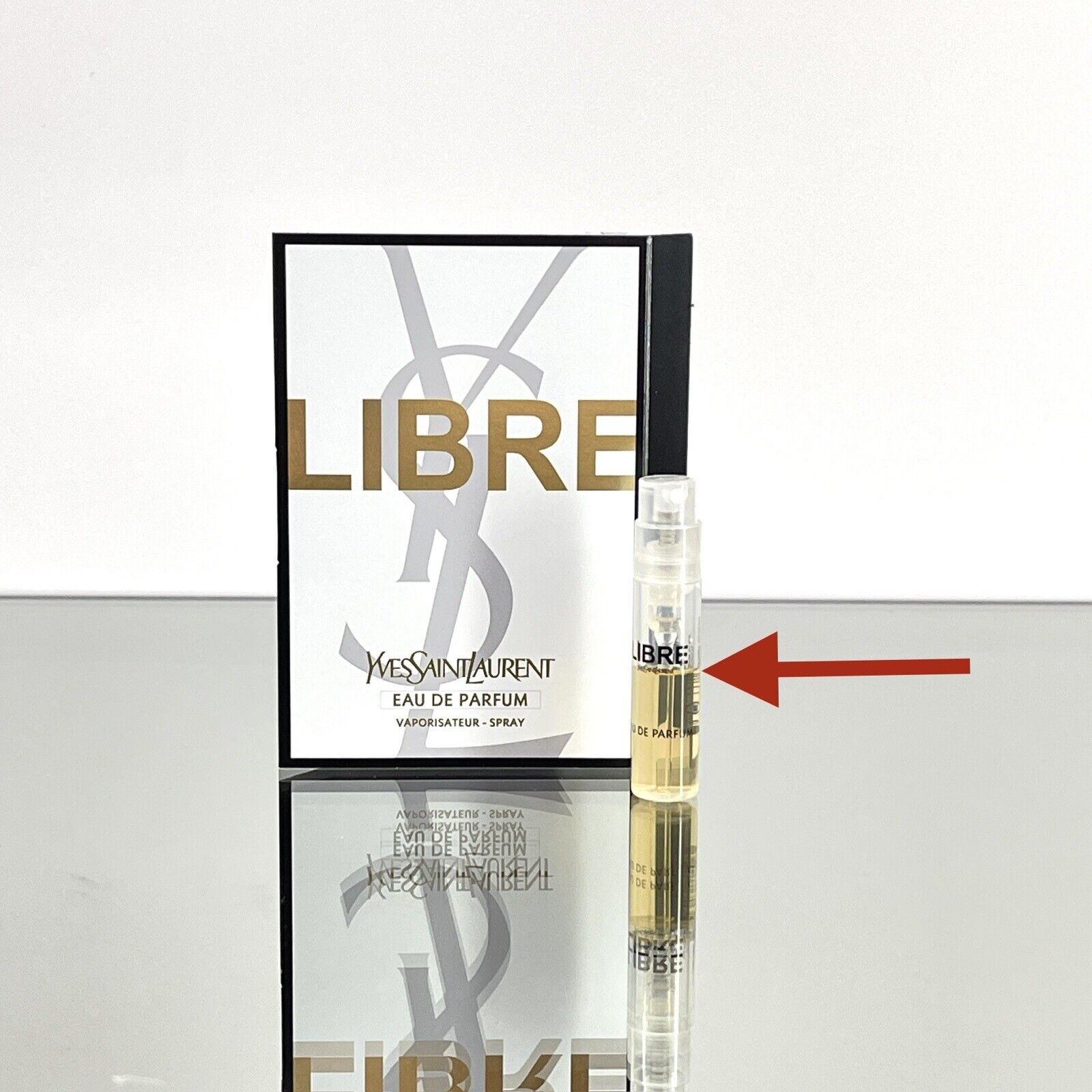 GIFT Yves Saint Laurent Libre Intense - Eau de Parfum (sample)