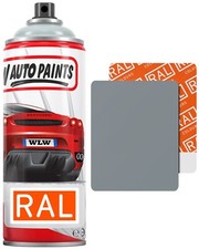 Aerosol Spray Paint 1K Gloss 400ml can *choose RAL COLOUR from list*
