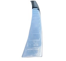 Ladekantenschutz Edelstahl mit Abkantung für Toyota Avensis 3 T27 Kombi