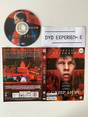 CAMP HOPE - DVD 01 DISTRIBUTION DA VENDITA