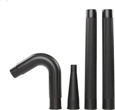 Universal Gutter Cleaning Blower Vaccum Attachment Kit Debris Dry Leaves Cleaner