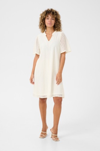 CREAM 10613745 KLEID / Marshmallow / UVP 90€ / Spring 25 / Dänische Mode / 38-M - Bild 3 von 6