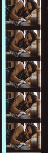 Fight Club 35mm Film Cell strip very Rare var_a - Imagen 51 de 91