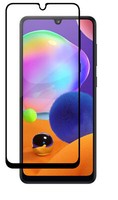 Schutzglas Display Folie 5D Full Cover FüR Samsung Galaxy A31 A315F