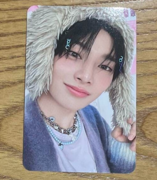 Stray Kids 5TH FANMEETING SKZ 5'CLOCK STAYZONE limited Official