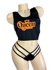 EXOTIC DANCEWEAR STRIPPER 2 PC