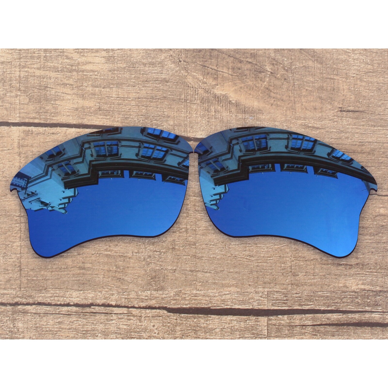 Vonxyz Polarized Replacement Lenses forOakley Flak Jacket XLJ Sunglass