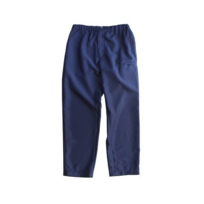 ENGINEERED GARMENTS Drawstring Pant - Polyester Twill Navy S New