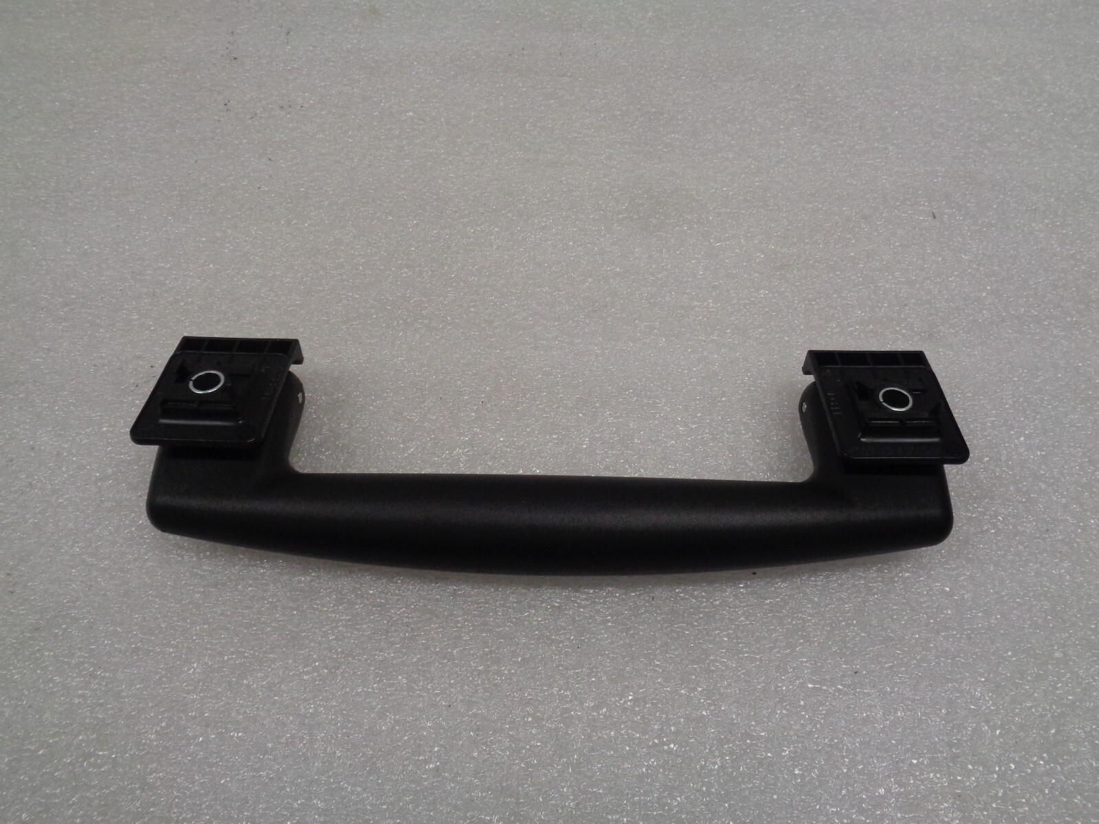2014-2017 Maserati Ghibli Overhead Grab Handle Set of 4 Black OEM AK2308303