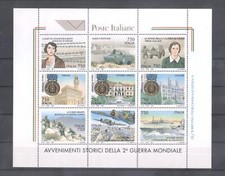 (882198) Aereo, Nave, Seconda Guerra Mondiale, Paracadute, Italia