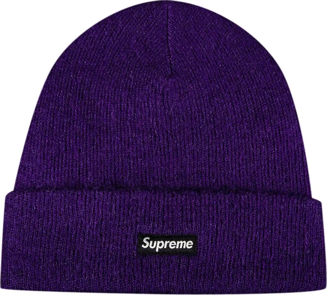 Bonnet Supreme Mohair FW20   Authentique   Neuf avec étiquettes