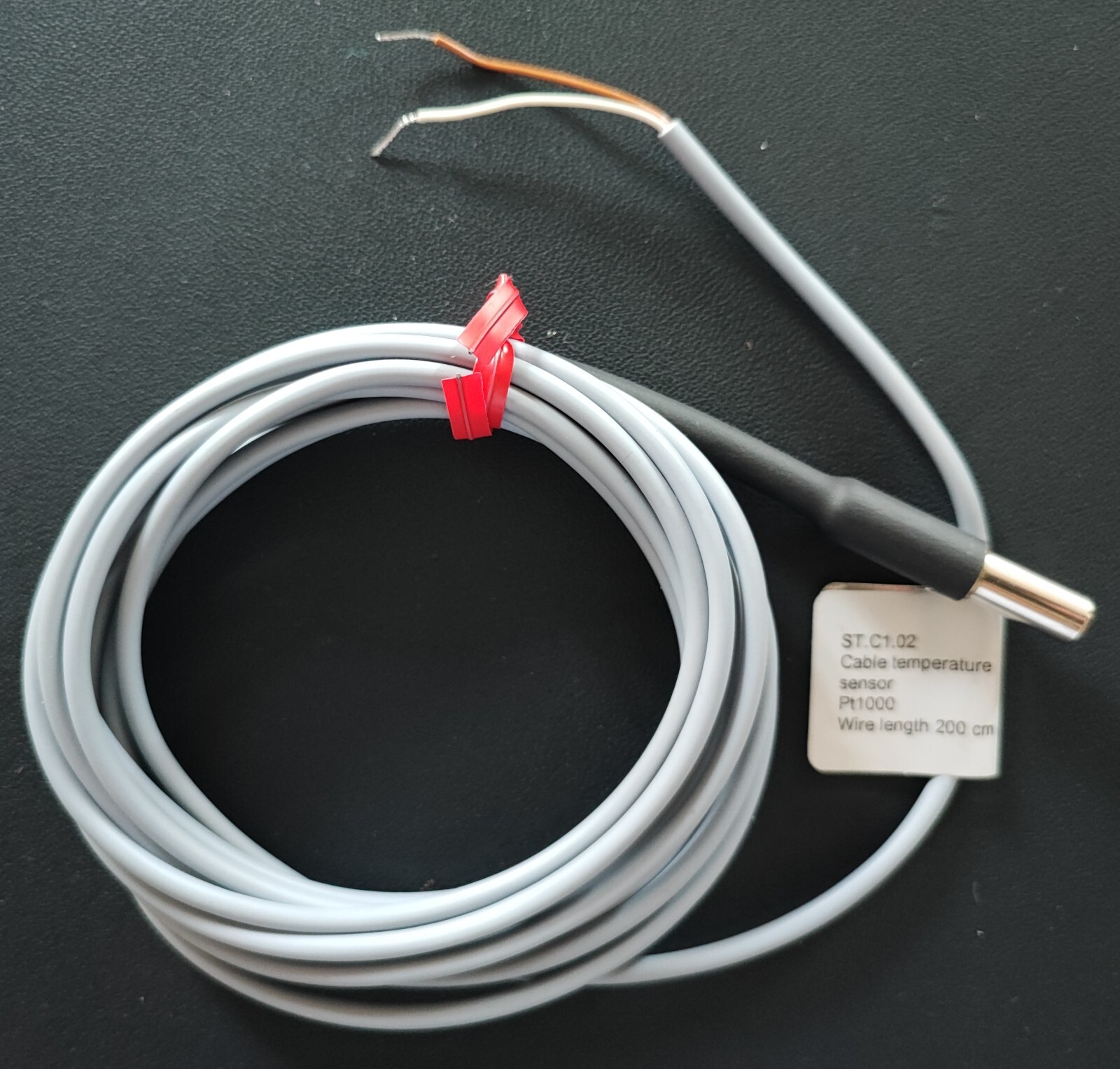 Capteur de câble ST-C1-02 pour l'automatisation des lignes de production
