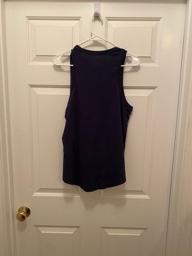 NWT Virginia UVA Cavaliers Women's Swimming Team Issued Nike Tank Top Medium - Picture 3 of 3