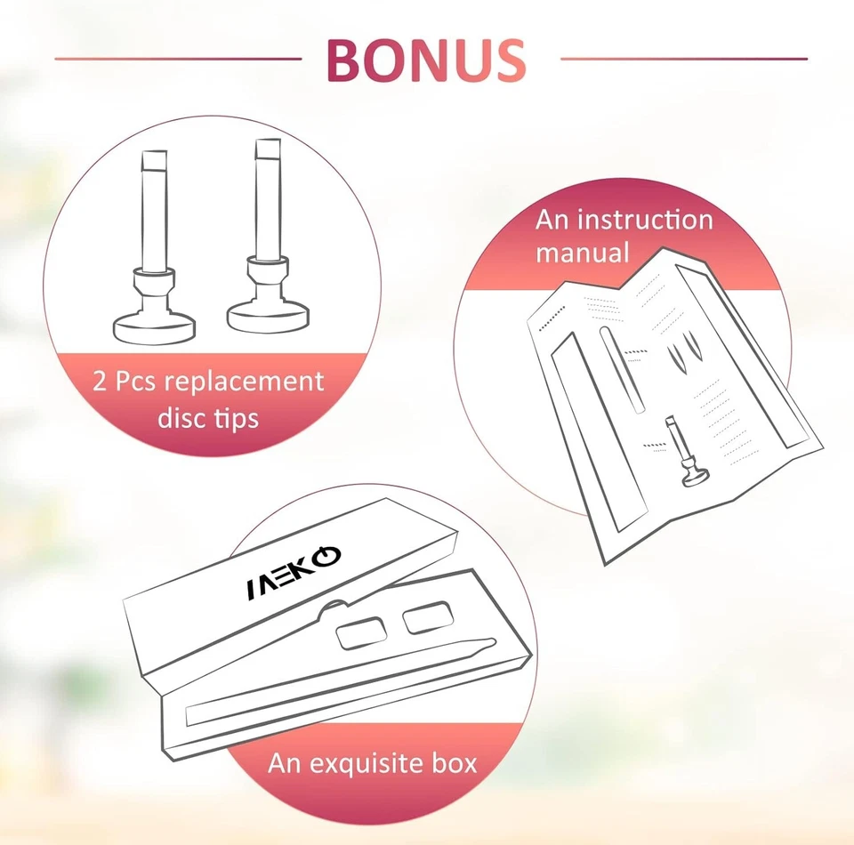 Stylus Pen for iPad Universal Capacitive Stylus Pencil with Magnetic Cap - Image 2 of 4