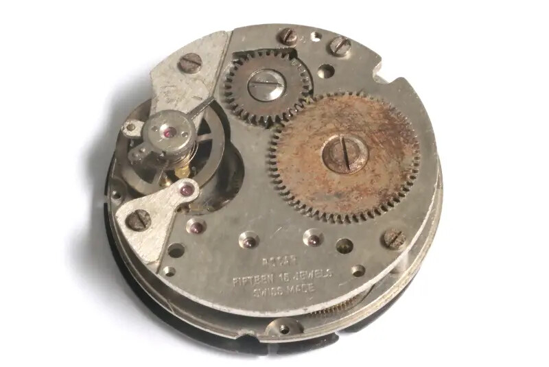 Rocar 15 jewels Ladies movement for restore or spares - 161529 | eBay