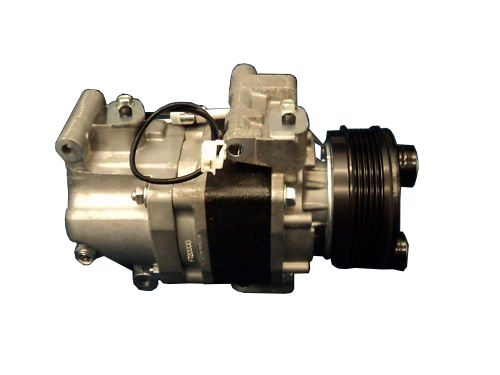 Genuine Mazda5 A/C Compressor CC43-61-450E (2006 - 2010 Mazda5) | eBay