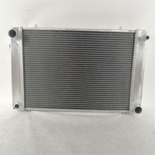 3 Row Aluminum Radiator For 1978-1981 Triumph Tr8 Tr 8 3.5 V8 3528cc Mt