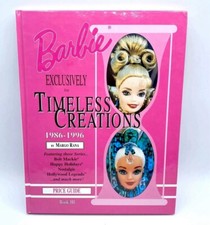 Barbie Exclusively For Timeless Creations By Margo Rama Price Guide Book III