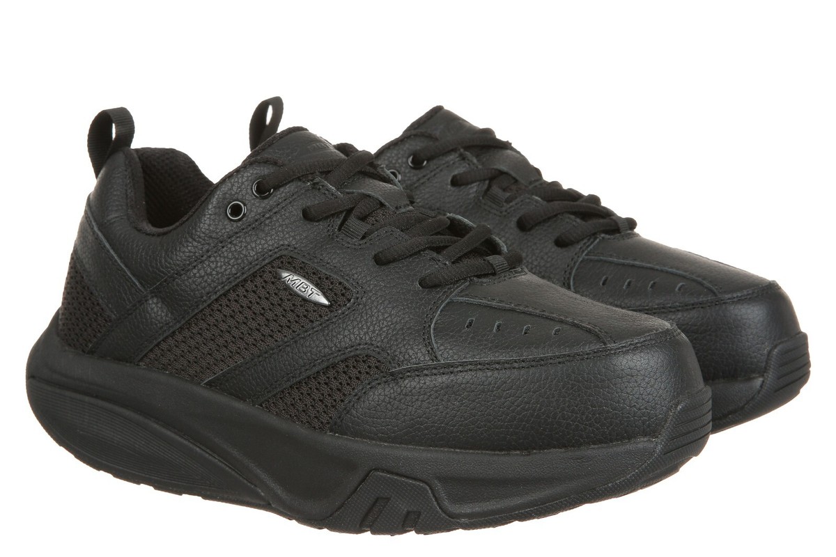 MBT ANATAKA DX 3 MEN WALKING SHOE(Max Support, Leather Upper