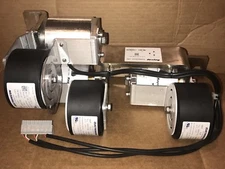 RAYCAP CROWBAR DEVICE 3PH PN 6000040591 W/ 3 E53 CAPACITOR