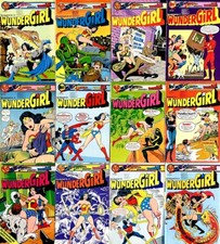   WUNDERGIRL SONDERHEFT   Ehapa Verlag - Nr. ...