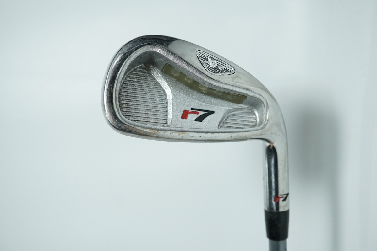 Taylormade R7 XR 4 Iron / Stiff Flex Graphite Shaft / New