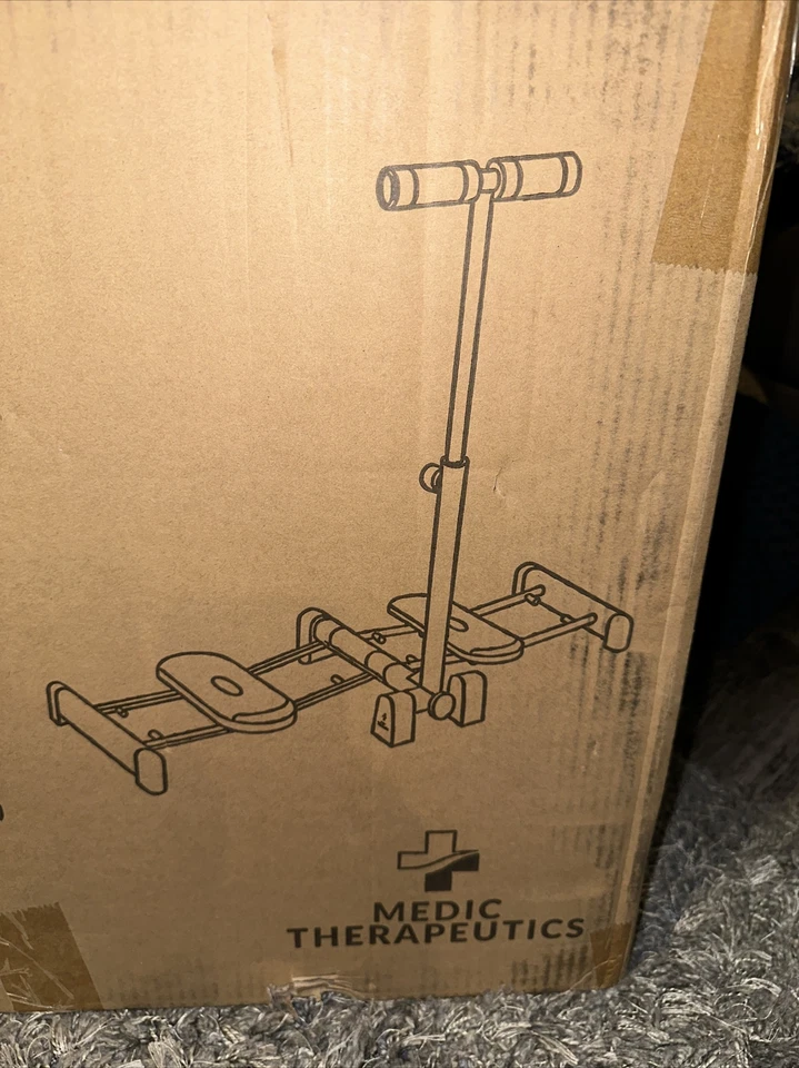 Новый Medic Therapeutics дома ноги тонер тренировки машина, синий - Изображение 4 из 4