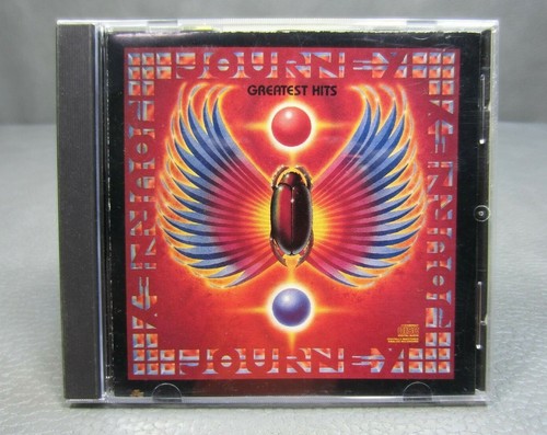 Journey : Greatest Hits CD 74646382127| eBay