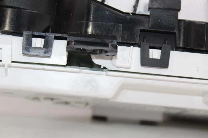 Grupo de velocímetros 156 k millas tecnología del mercado de EE. UU. compatible con ACURA TL 2012-2014 OEM #23436 Foto 3 de 4