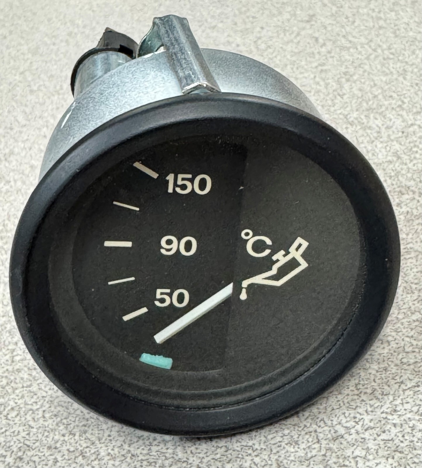 1978-1981 BMW M1 (European Model Only) Discontinued Oil Pressure Jaeger Gauge