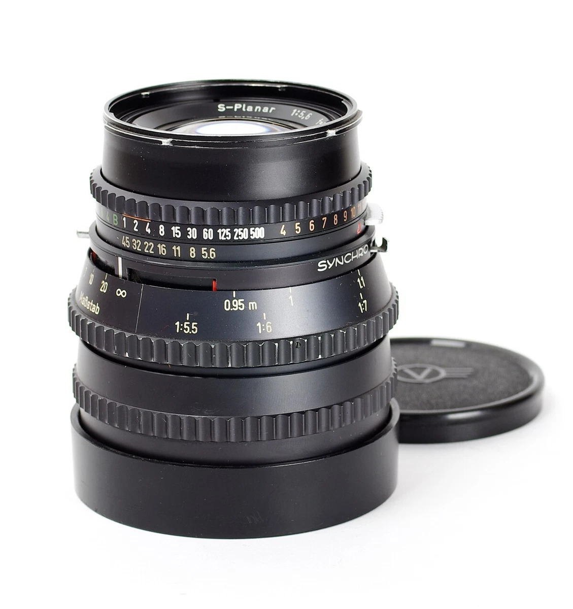 ハッセルブラッド S-Planar 120mm f/5.6 C L0061 Carl Zeiss S-Planar [T*] 120mm F/5.6 C | LENS-DB.COM
