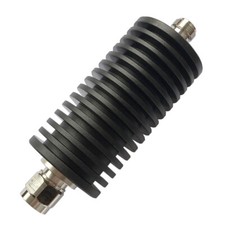 DC-3GHz/4GHz 50W N Type Fixed Attenuators 3,5,10,15,20,30,40db 50dB Attenuation