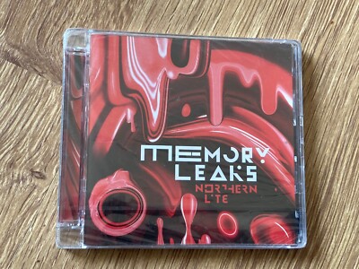 Northern Lite Memory Leaks CD New & Sealed