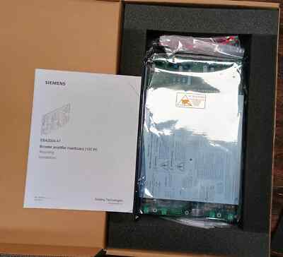 New Siemens Industry EBA2004-A1 Booster Amp. (100W) Main Board Free Shipping