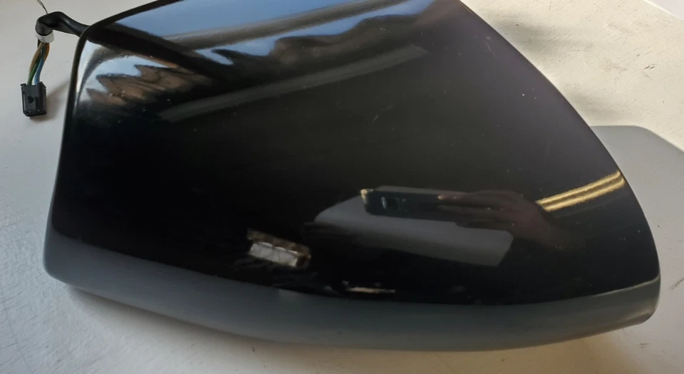 Espejo retrovisor lateral para conductores 93-02 Camaro Z28 SS LH fabricante de equipos originales Foto 3 de 4