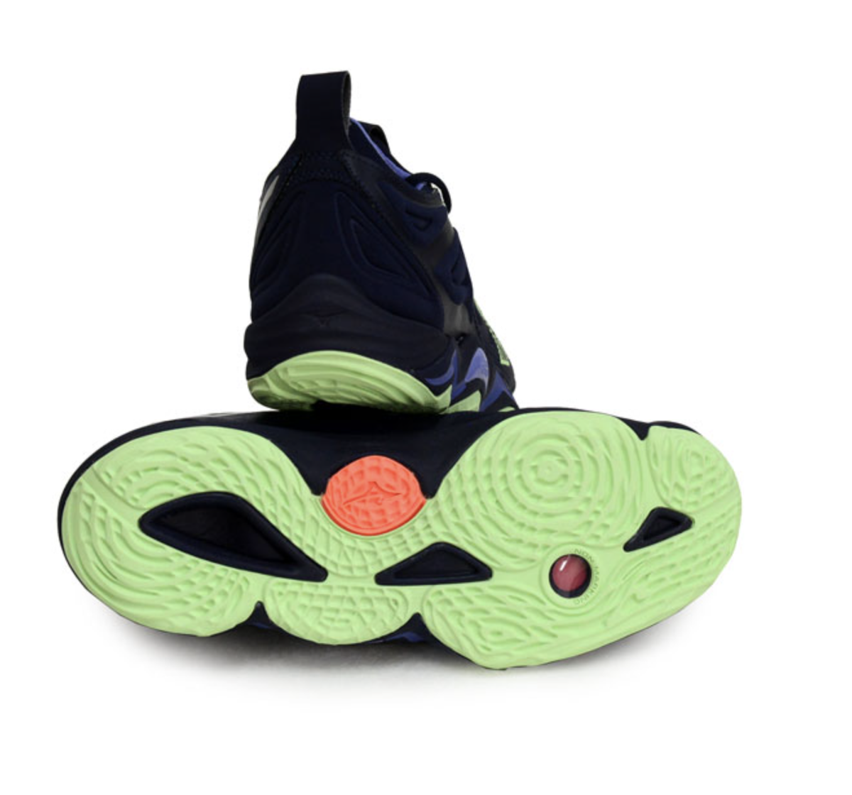Mizuno Japan Men's WAVE Momentum 3 Low Volleyball Shoes