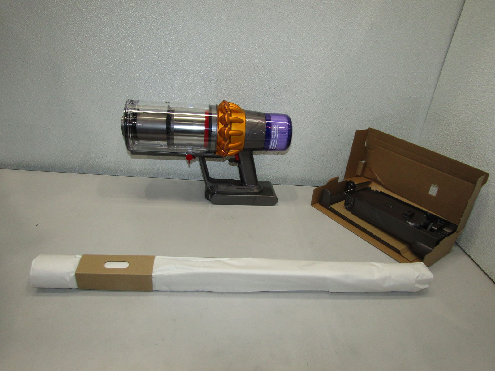 Dyson V15 Detect Extra Cordless Vacuum eBay