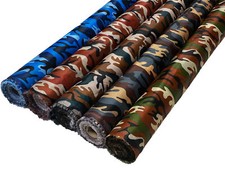 Wasserdichter Stoff camouflage outdoor Tarnmuster Tarndruck Flecktarn Gewebe
