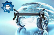 Hinterachse Citroen Saxo Scheibenbremsen 1986-2003**