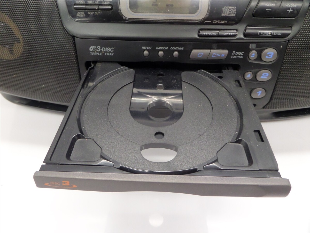 Victor・JVC RC-NX1-H JVC RC-XC1 portable boombox digital tuner AM/FM stereo with