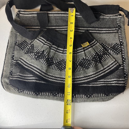 Artesanian Pin on Multicolor Handtasche mit Wi Be Reißverschluss Schultertasche Hobo - Bild 4 von 8