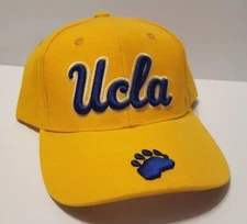 UCLA BRUINS VINTAGE CAP HAT(NOT PERFECT LOOK S PICS)