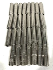 11mm PowerBuilt Socket CR-V 3/8 Drive (Lot of 32)