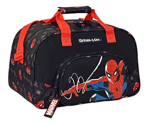 Sac a roulette spiderman top