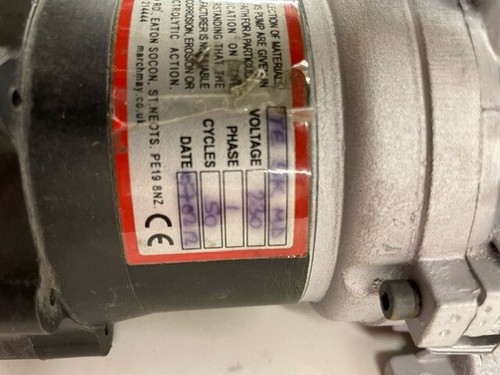 MARCH MAY : TE-5K-MD, MAGNETICALLY DRIVEN SINGLE STAGE WATER PUMP 127868 - Picture 4 of 6