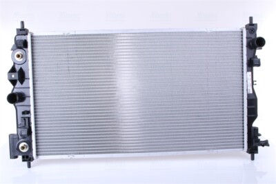 Nissens 61707 radiator, engine cooling for Chevrolet