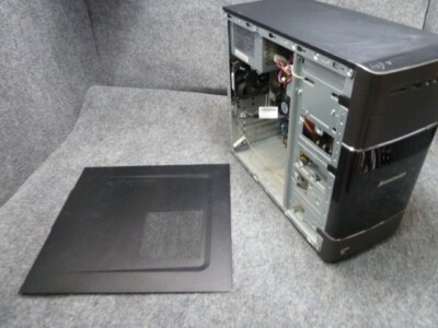 Lenovo H535 Tower, AMD A8-5500 @3.20Ghz, AMD APU, 6GB RAM,