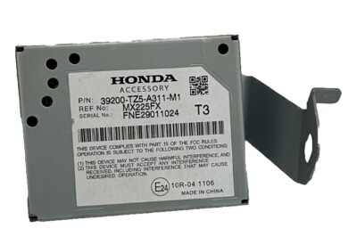 2016 ACURA MDX Tech FWD Active Noise Cancellation Module 39200TZ5A311M1 OEM