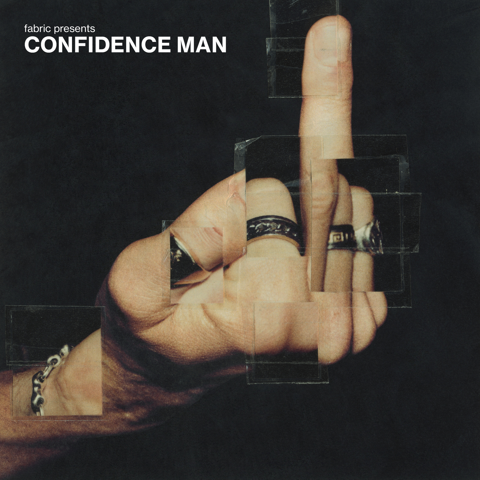 Confidence Man Fabric Presents Confidence Man Double 12 Inch Vinyl NEW