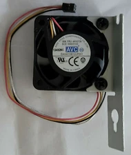 AVC DA04015B12U 12V 0.75A 4CM 4015 4-wire CPU Cooling Fan